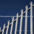 top quality steel palisade fence